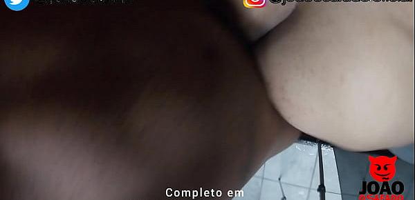  Skinny cumming inside pussy Big Ass